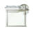 Varian Mirrored Finished Mirror