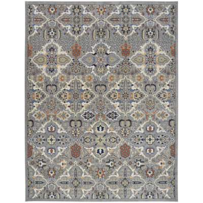 Ivelin Persian Area Rug