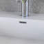 Ensemble de meuble-lavabo double 60 po avec plateau en résine 60 po-1452762254