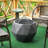 Huff Round MGO Smokeless Fire Pit