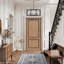 Lustre géométrique Qun Farmhouse Lantern-1079696045-1084317434