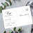 Paper Invitation Kit