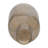 Elegant Foley Large Natural Glass Vase Exquisite Home Decor, Perfect for Any Room-559532673