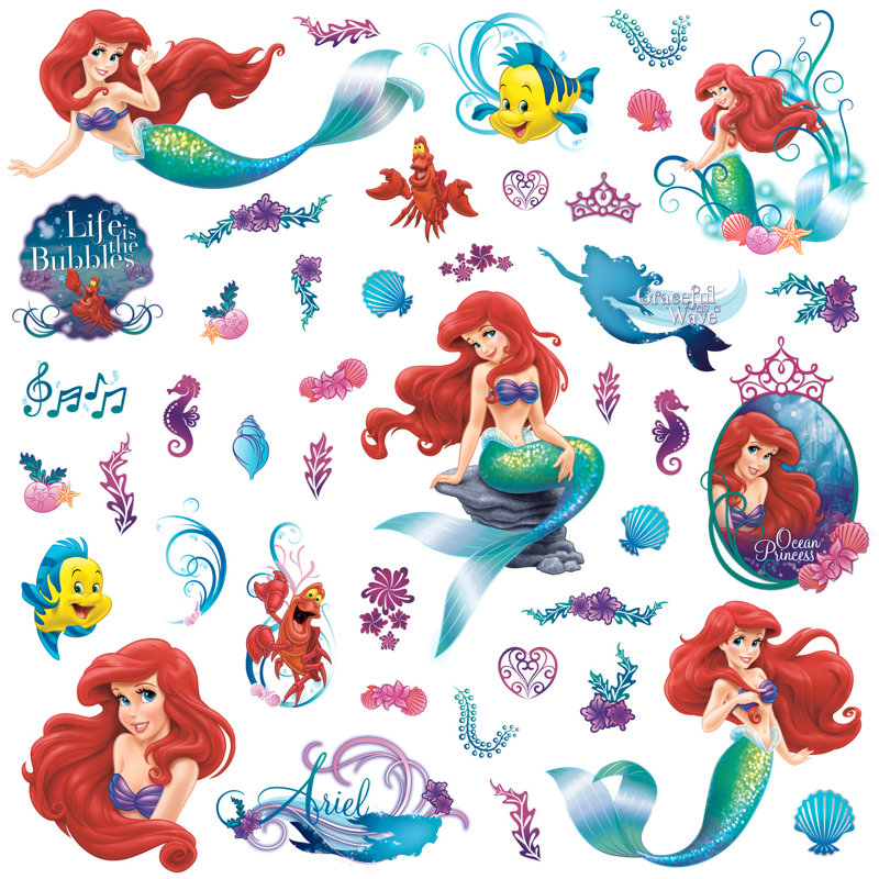 Entertainment Non-Wall Damaging Wall Decal