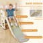 Zoomie Kids Indoor Slide