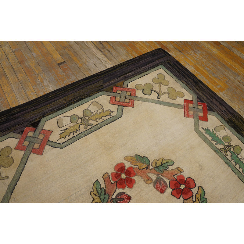 One-of-a-Kind 5'9" X 6' Area Rug