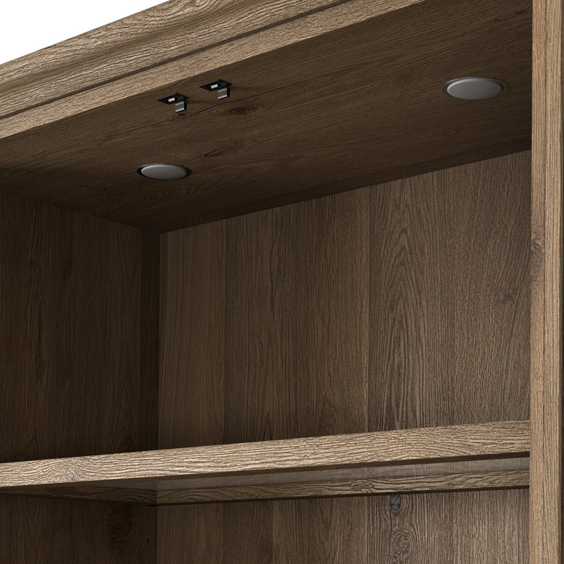 Sussex Cabinet, Drifted Oak