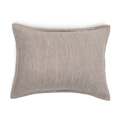 Couvre-oreiller en lin