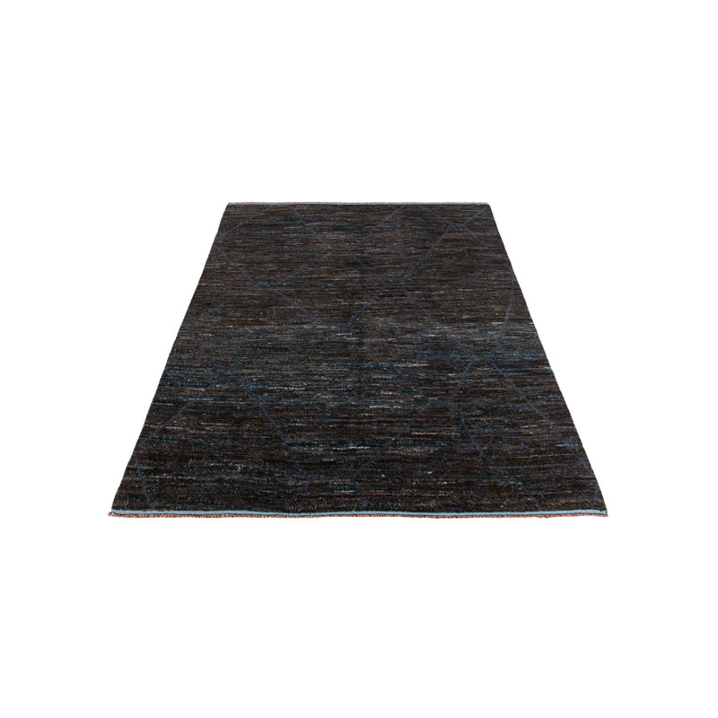 Orpheus Dark Brown Rug