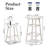 2-Person Outdoor Dining Set-137564918