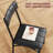 Yoali 4 - Person Four Leg Dining Set