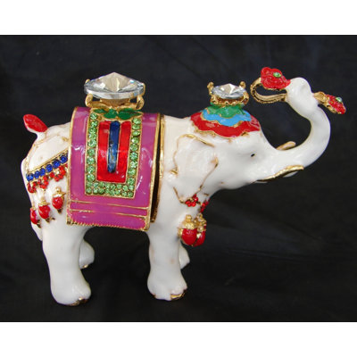 Figurine Bejeweled