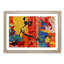 Abstract Art Painting Vol.161 by S.Johnson - Picture Frame Painting Print-55623659-55623656