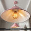 10cm H Metal Cone Lamp Shade-239730638