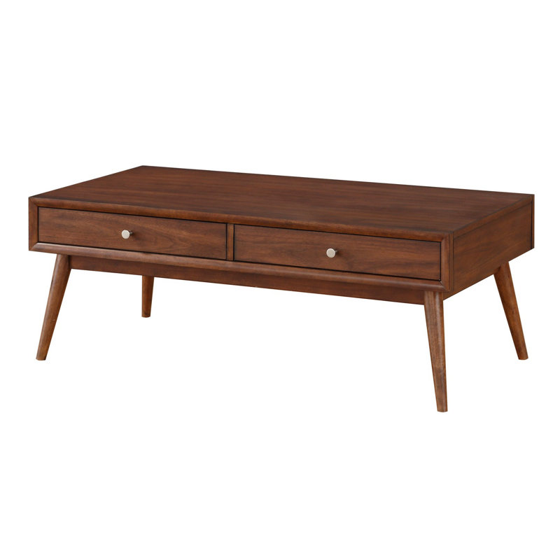 Table basse avec rangement parinaaz