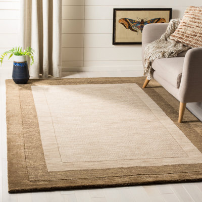 Impressions Hand Loomed Wool Rug