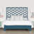 Honeycomb Open-Frame Headboard-22972333-23007635