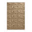 Tapis beige français lavable à la machine-1823103108