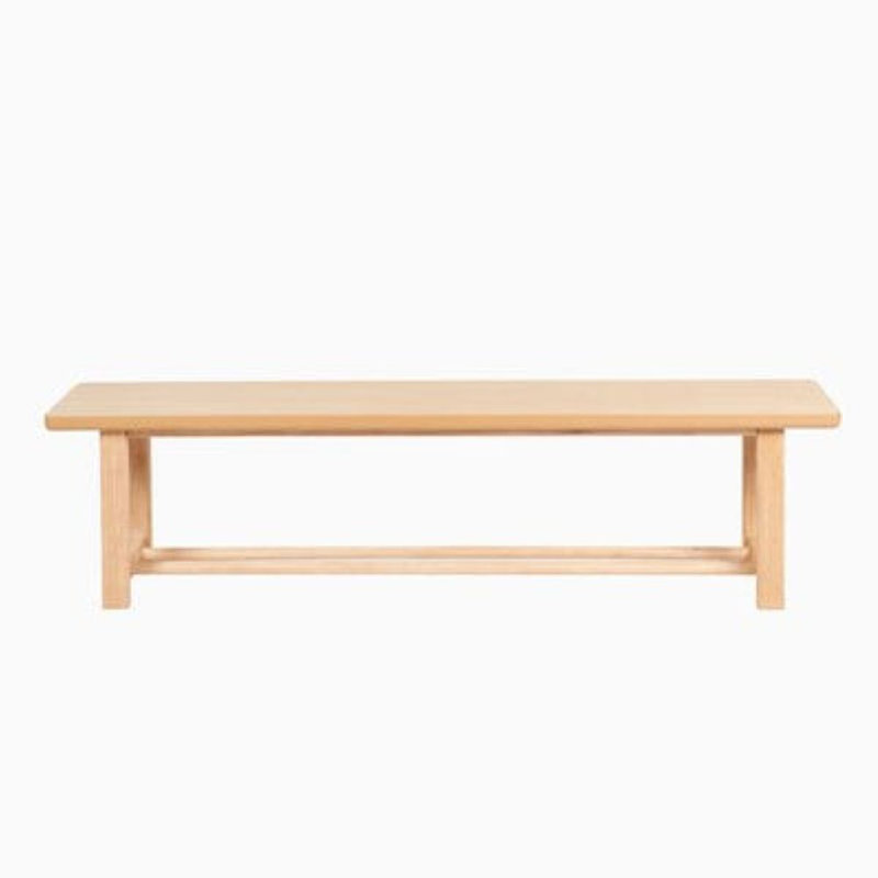 Wood Bench