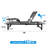 Adjustable Queen Bed Base with Wireless Remote and Zero Gravity Motor