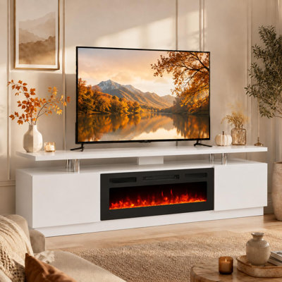 Latitude Run® 70 " W Electric Stove