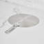 Provisions Stainless Steel Universal Lid 11"