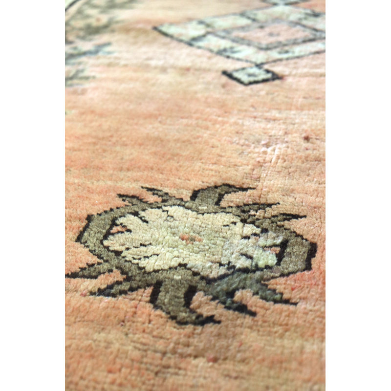 One-of-a-Kind 3'2" X 12'2" Area Rug