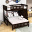 Lit superposé simple sur 6 tiroirs Hylton-422937703