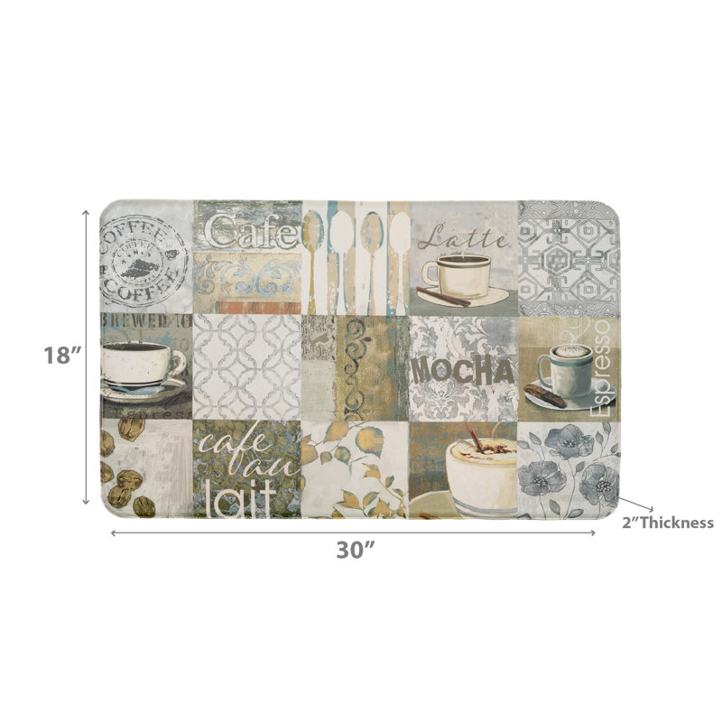 Tapis de cuisine Jaes