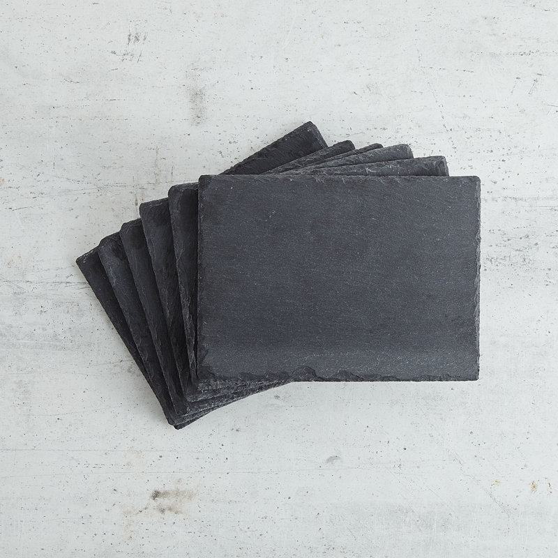 VonShef Slate Cheese Board