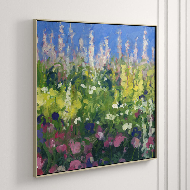 Better Late Than Never Giclee On Canvas