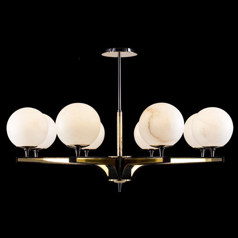 Mariner Luxury 8 - Light Chandelier