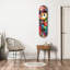Decorative Tempered Glass Painting
