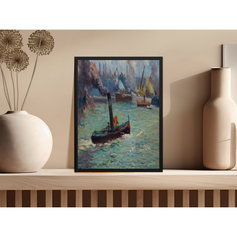 Trask No Frame Print, 18x24