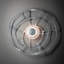 Muse Wall Sconce/Semi-Flush-556296806