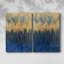 Toile tendue ABSTRACT Series I-Premium Gallery - Prêt à être accroché-108954741