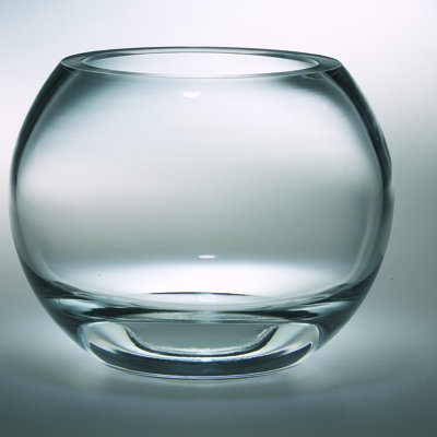Glass Decorative Bowl 1