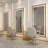 Ulrika Flat LED Mirror-2082014178-2106234817