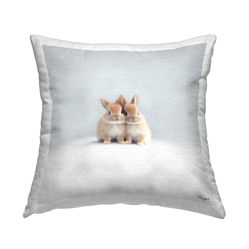 Outdoor Throw Pillow