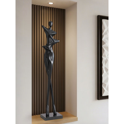 Sculpture italienne en marbre italien