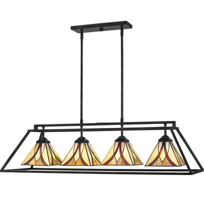 Luqman 4 - Light Kitchen Island Pendant