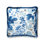 Porcelain Square Pillow Cover & Insert