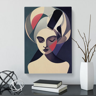 Angel Avant Garde - Wrapped Canvas