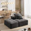 Canapé modulaire Boneless-675022802