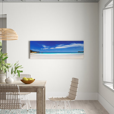 Andrew Brown - Print on Canvas