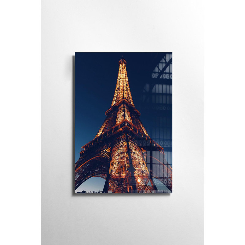 Impression sur verre