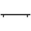 Metro Lane Cabinet Handles 5 Pcs Black 224 Mm Stainless Steel-719038301-719038291