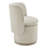 Adrielle Swivel Barrel Chair with Tear-Resistant Fabric-90695401