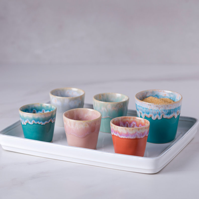 Grespresso Stoneware Coffee Cup