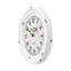 Horloge murale 11 po Alannie